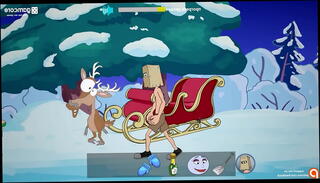 Video 1258516355: anime toon, futa animation, balls