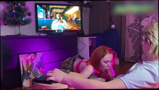 Video 1100093815: sister step brother sexy, sister sucks step brother, bbw step sister, horny step sister sucks, bbw slut deep throats, horny bbw girl, sexy bbw blowjob, sister bj, redhead bbw slut, russian step sister