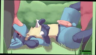 Video 1190332045: gay furry anal, gay furry blowjob, pokemon furry, gay anal cumshot, anal spit roast