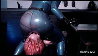 Video 1542793901: latex lesbian strapon, femdom latex strapon, femdom strapon humiliation, lesbian sucking strapon, hardcore lesbian strapon, strapon facefuck, facesitting facefuck, lesbian licking sucking, facefucked ass, lesbian straight, german strapon