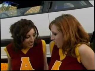 Video 41582901: blair segal, lesbian threesome, lesbian nudity, straight threesome, lesbian panty, public threesome