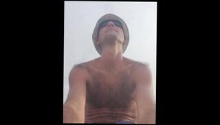 Video 1322384403: fetish solo, amateur solo male, solo beach