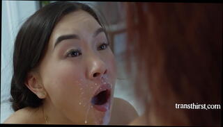 Video 1654388185: syren de mer, tiny threesome, shemale fucks girl threesome, tiny cock shemale fucked, trans girl threesome, tiny petite girl, thick girl squirts, mature shemale threesome, nice threesome fuck, face fucking threesome