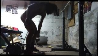 Video 849092603: fetish solo, amateur ebony solo, amateur solo male, muscular solo, men fetish, exercise amateur