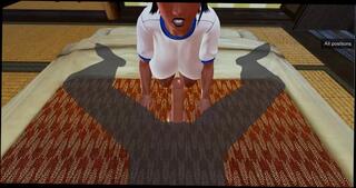 Video 334680901: good animation, hentai, blowjob, straight