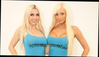 Video 154800004: rikki six, christie stevens, big tits teen threesome, threesome blowjob cumshot, big tit blonde threesome, threesome hd big tits, clit sucking