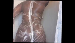 Video 1161473555: shemale ts, ts shower