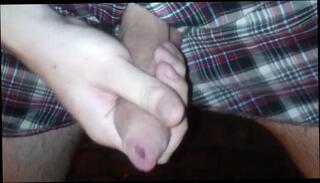 Video 213324704: caught wanking, park wank, cumshot time