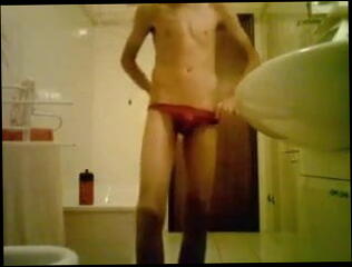 Video 35531701: twink bathroom, striptease porn, striptease gay