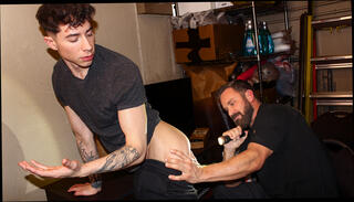 Video 1658367154: bareback twink gay, muscle twinks bareback, erect dick, fucking erect, office cock