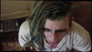 Video 694153995: gf gagging, gagging slut, cock gagging, gagging blowjob