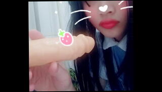 Video 707242845: sissy ladyboy shemale, sissy maid, sissy student, toys sissy, sissy blowjob, sissy toilet