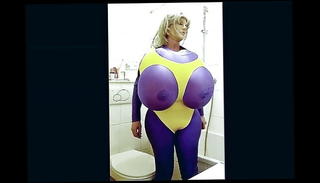 Video 1247385001: breast expansion, boob expansion, tit expansion, homemade softcore, softcore big tits, homemade straight, hd big breasted