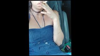 Video 1573688113: solo milf babe, milf pov tit, amateur milf pov, milf pov smoking, pov solo female, brunette milf pov, small tits babe pov, amateur public pov, skirt milf, dress pov