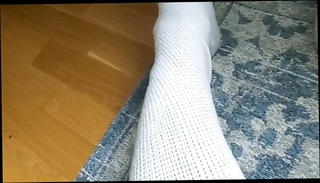 Video 1414397001: thigh high socks, white socks gay, gay man first time, gay hd