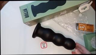 Video 1143875803: chubby gay dildo, solo dildo sex, solo amateur dildoing, plug dildo, solo male dildo, dildo bareback, rough bareback sex