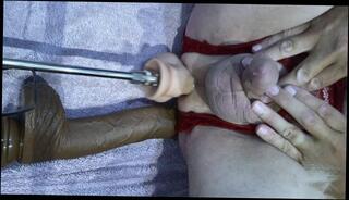 Video 1623454833: sissy solo dildo, sissy slut fucking machine, dildo anal fuck machine, dildo machine orgasm, dildo machine cum, trans solo dildo, solo amateur dildoing, dildo fucking destruction, two fucking machines, fucking large dildo, panties dildo fuck