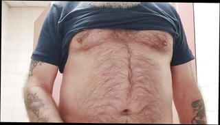 Video 1229949501: amateur gay daddy, amateur gay masturbation, daddy bear masturbation, amateur masturbation hd, lady playing