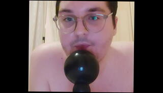 Video 1601219295: sex toy anal plug, chubby boy gay porn, anal plug masturbation, anal plug blowjob, gay chubby bear, chubby oral, chubby nerd, mouth plugged