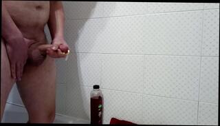 Video 402789203: pierced cock solo, cock solo cumshot, dick solo cumshot, solo male masterbation, penis solo, amateur solo male, british solo male, slow solo, play piercing, cock shower