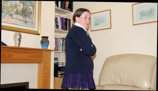 Video 1607097764: fetish slave, slave spanking, caught drinking, english slave, school caught, home caught, british slave