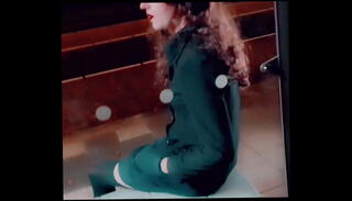 Video 1589572835: tranny caught, shemale caught, caught flashing, public caught, tranny street