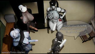 Video 1264770755: shemale anime hentai, futa gangbang, futanari gangbang, futa femdom, futa male