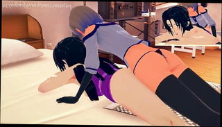 Video 1570101991: femboy creampie, hentai hd, straight