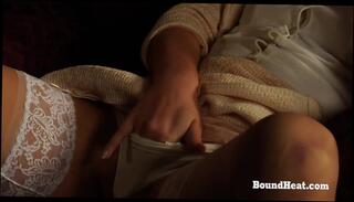 Video 798547704: mistress lesbian slave, lesbian massage, mistress masturbates, slave bathing, leather mistress