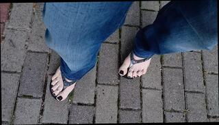 Video 1599446271: shemale feet fetish, flip flop feet, crossdresser feet, fetish feet stockings, crossdresser tranny shemale, amateur crossdresser, high heels crossdressing stockings, crossdresser outdoors heels stockings, crossdresser public, nice feet, european feet, feet hd, young crossdresser, amateur younger