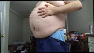 Video 1466650203: amateur solo male, solo belly, solo male big