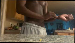 Watch the video about Strippin the kitchen