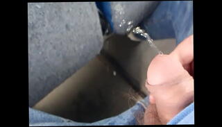 Video 1174436365: pee piss urine, uncut pee, pee soaked, pissing dicks, teen urinal, piss inside