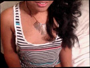 Video 31440704: soaking hole, latin gal