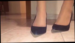 Video 227842101: foot fetish sexy feet, nylon feet foot, amateur foot fetish, greek foot fetish, brunette foot fetish, nylon cum, straight foot, nylon soles, massive cum load, sexy parts