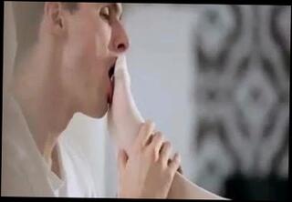 Video 171397001: hosed fucked, toe fucking, toes cumshot, white hose, stockings hose, straight fucks white