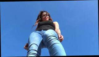 Video 825636804: pov solo female, fetish pov, pov trampling, hd pov