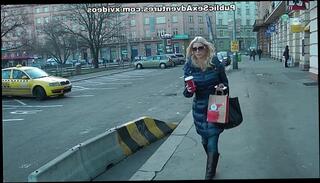 Video 142345025: public nudity sex, nudity naked, nudity fucking, public nudity outdoor, street nudity, titted ginger, touching tits, tits cutie, perfect tits