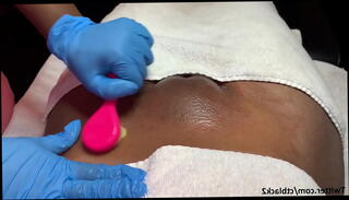 Video 1094996685: waxed pussy, pussy vagina, smooth shaved pussy, ebony shaved pussy, black ebony pussy, exotic pussy