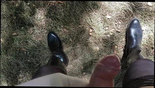 Video 1218582001: riding cum, gay riding, riding boots