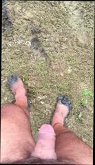 Video 261846801: bare foot, foot loving, man gay