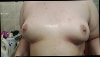 Video 1469797803: chubby massage, chubby male solo, massage amateur tit, breast massage, boobs massage, chubby fat amateur, petite solo amateur, amateur man solo, massage cream