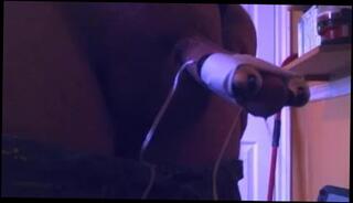 Video 123973001: double sex toy, gay sex double, double vibrator, double cumshot, double masturbation, webcam double