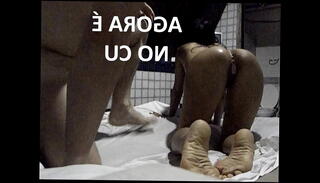 Video 1092783665: cuckold gang, cuckold anal, gay gang, anal vaginal