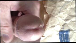 Video 90665001: closeup dripping, closeup cum, closeup gay, nice closeup, gay man cum