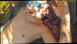 Video 1416422503: gay solo male masturbation, solo masturbation ass, solo masturbation fucking, solo amateur masturbation, public butt plug, solo outdoor masturbation, solo outside