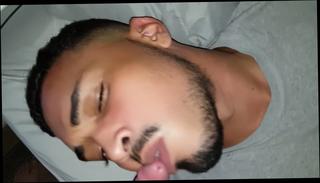 Video 1010861804: stud sucks cock, daddy stud, spanish stud, amateur blowjob hd