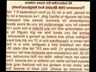 Video 342902503: double penetration anal creampie, double penetration bukkake, double penetration bondage, fetish double penetration, fetish bondage sex, aunty threesome, double penetration cumshot, double penetrated blowjob, indian aunty anal