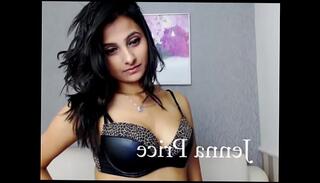 Video 363287325: model shaved pussy, indian model