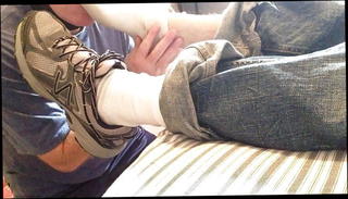 Video 1511428001: feet slave foot worship, amateur foot worship, gay foot worship, foot worship hd, sub feet